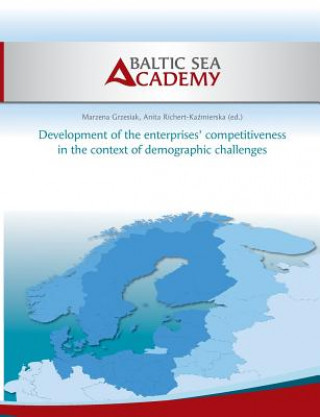 Development of the enterprises' competitiveness in the context of demographic challenges