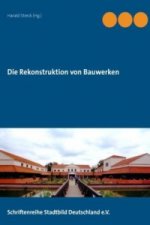 Rekonstruktion von Bauwerken