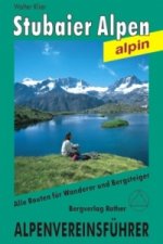 Stubaier Alpen alpin