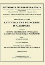 Lettres a une Princesse d'Allemagne