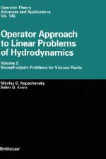 Operator Approach to Linear Problems of Hydrodynamics