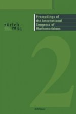 Proceedings of the International Congress of Mathematicians, 2 Vols.
