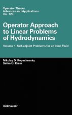 Operator Approach to Linear Problems of Hydrodynamics