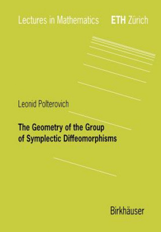 Geometry of the Group of Symplectic Diffeomorphism