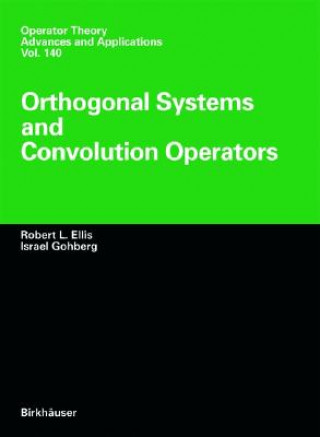 Orthogonal Systems and Convolution Operators