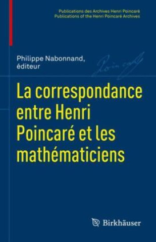 Correspondance D'Henri Poincare