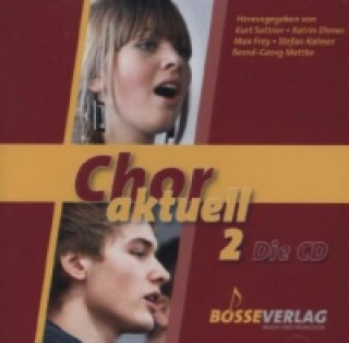 Chor aktuell 2, MP3-CD