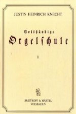 Vollständige Orgelschule für Anfänger und Geübte, 3 Bde., Faksimileausgabe