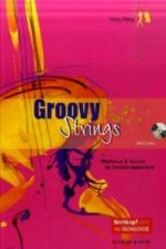 Groovy Strings, m. Audio-CD