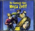 Die Kaminski-Kids - Mega Zoff!, 1 Audio-CD