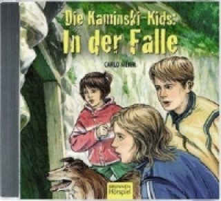 Die Kaminski-Kids: In der Falle, Audio-CD