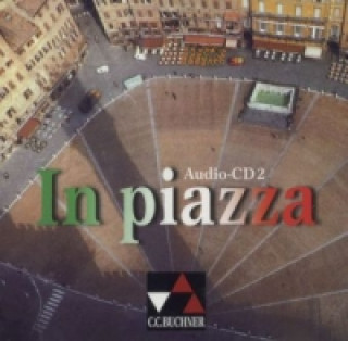 In piazza 2, Audio-CD