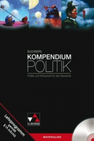 Buchners Kompendium Politik - Materialien, 1 CD-ROM