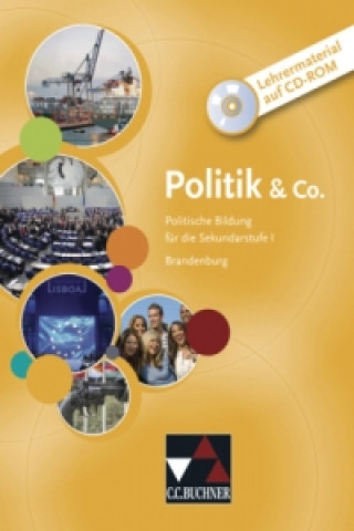 Politik & Co. - Brandenburg / Politik & Co. Brandenburg LM, CD-ROM