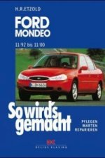 Ford Mondeo von 11/92 bis 11/00