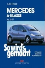 Mercedes A-Klasse von 10/97 bis 8/04