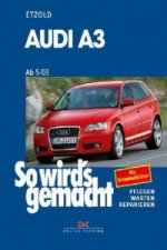 Audi A3 von 5/03 bis 10/12