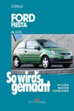 Ford Fiesta von 3/02 bis 8/08