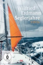 Wilfried Erdmann - Seglerjahre, 3 DVDs