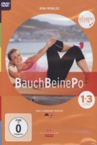 Bauch - Beine - Po. Level.1-3, 1 DVD