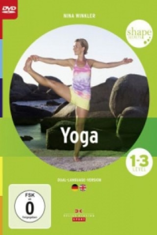 Yoga. Level.1-3, 1 DVD