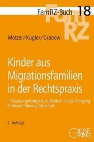 Kinder aus Migrationsfamilien in der Rechtspraxis