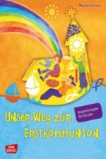 Unser Weg zur Erstkommunion, Begleitmappe für Kinder