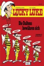 Lucky Luke - Die Daltons bewähren sich