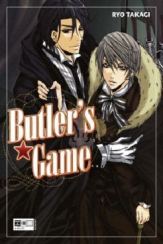 Butler's Game. Bd.1