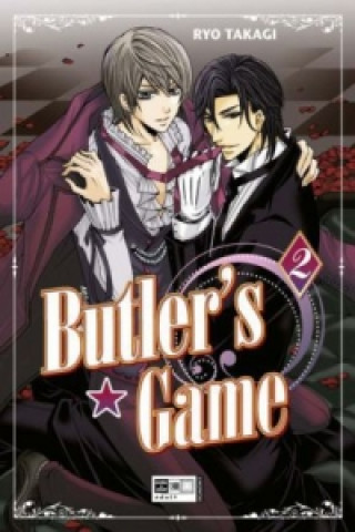 Butler's Game. Bd.2