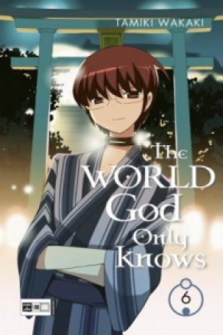 The World God Only Knows. Bd.6