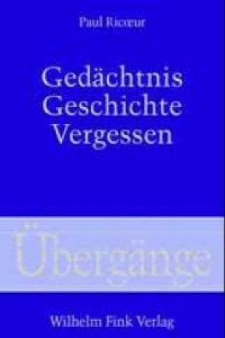 Gedächtnis, Geschichte, Vergessen