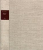 Shaftesbury (Anthony Ashley Cooper): Standard Edition / I. Works: Aesthetics. Band 4: Printed Notes to the 'Characteristicks' u.a.