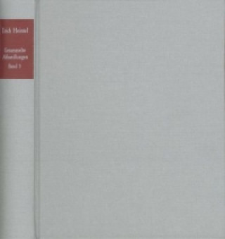 Erich Heintel: Gesammelte Abhandlungen / Band 3: Zur Theologie und Religionsphilosophie I