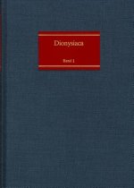 Dionysiaca, 4 Teile