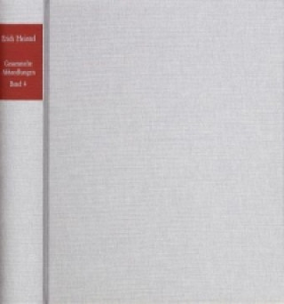 Erich Heintel: Gesammelte Abhandlungen / Band 4: Zur Theologie und Religionsphilosophie II