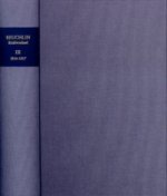 Johannes Reuchlin: Briefwechsel / Band III: 1514-1517