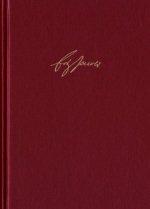 Friedrich Heinrich Jacobi: Briefwechsel - Nachlaß - Dokumente / Nachlaß. Reihe I: Text. Band 1,1-1,2, 2 Teile