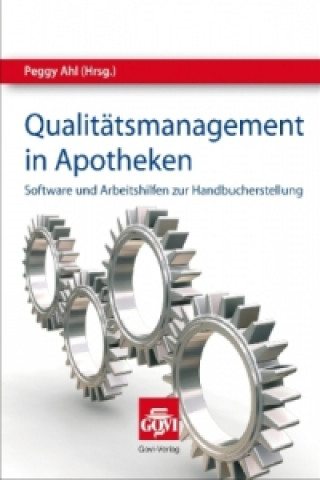 Qualitätsmanagement in Apotheken, CD-ROM