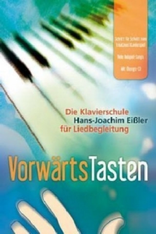 Vorwärts Tasten, m. Audio-CD