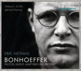 Bonhoeffer, Audio-CD