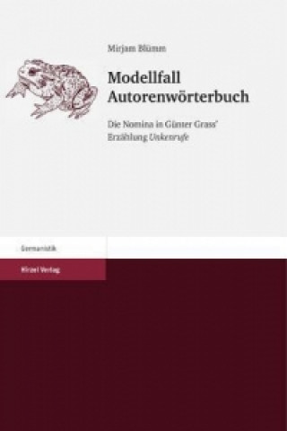 Modellfall Autorenwörterbuch, m. CD-ROM