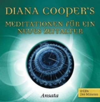 Meditationen für ein neues Zeitalter, 4 Audio-CDs