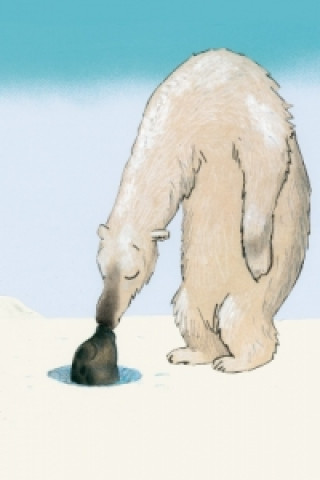 Eisbär, Postkarten
