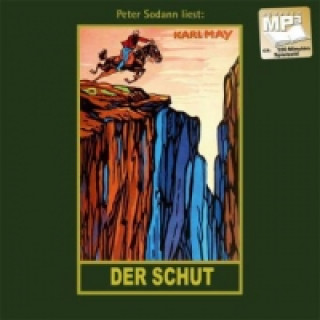 Der Schut, 1 MP3-CD