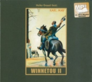 Winnetou. Tl.2, 1 MP3-CD