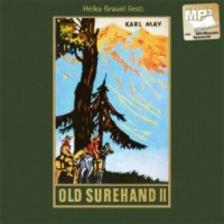 Old Surehand II, MP3-CD