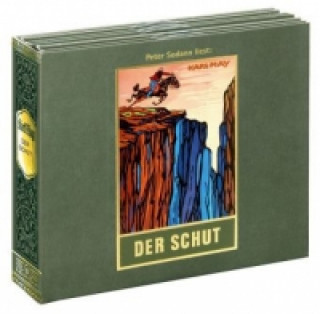 Der Schut, 14 Audio-CDs