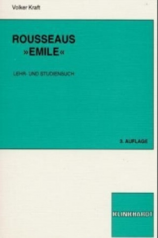 Rousseaus 'Emile'