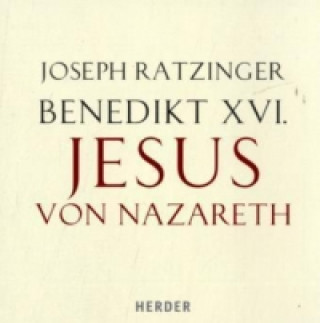 Jesus von Nazareth. Tl.1, 12 Audio-CDs